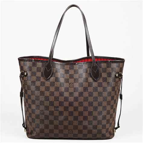 fake louis vuitton neverfull damier ebene|louis vuitton damier ebene backpack.